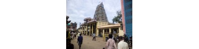 கருமாரியம்மன் - திருவேற்காடு - தமிழ்நாடு